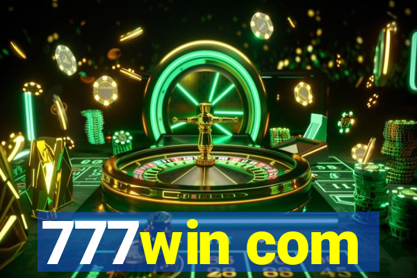 777win com